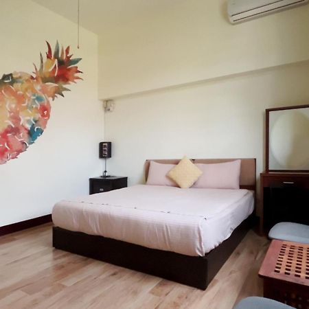 Dilly Dally B&B Gukeng Dış mekan fotoğraf