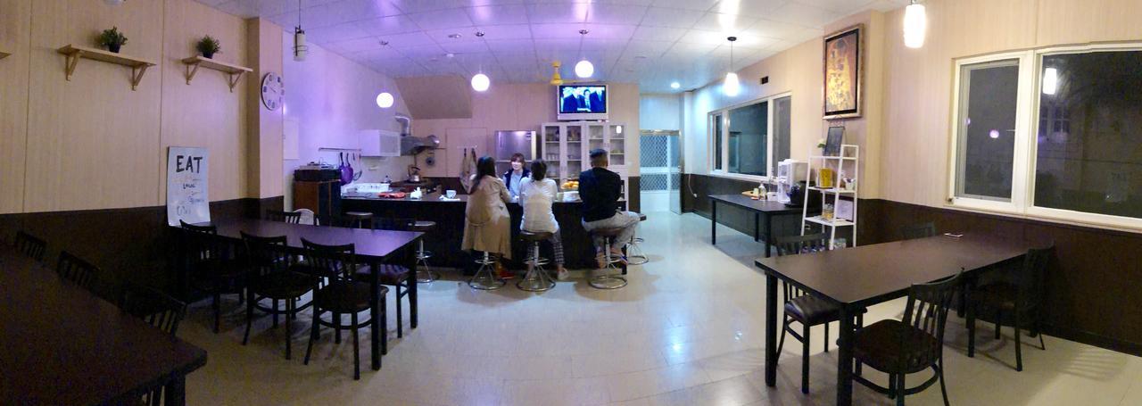 Dilly Dally B&B Gukeng Dış mekan fotoğraf
