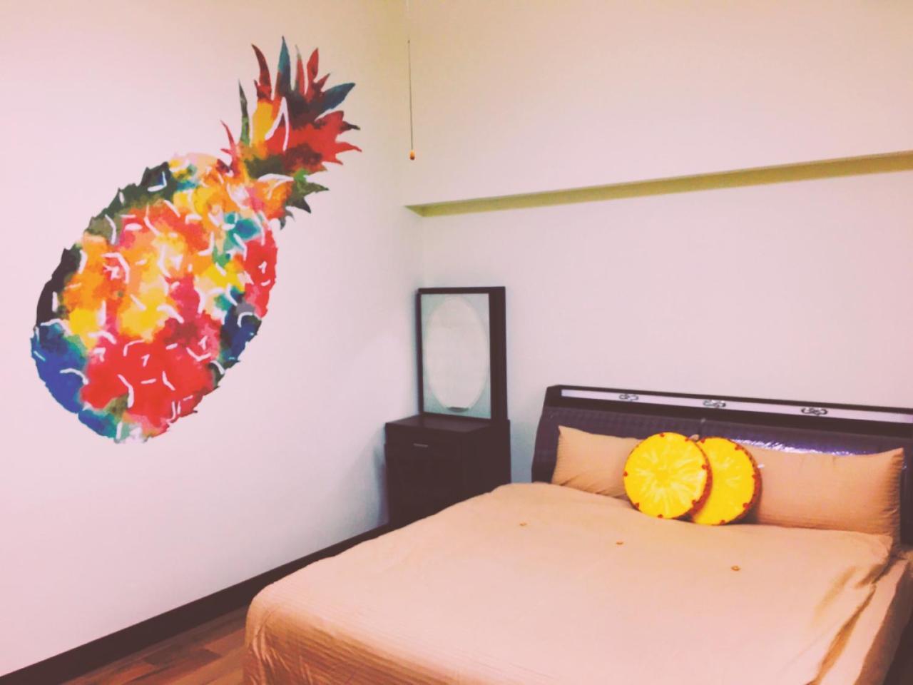 Dilly Dally B&B Gukeng Dış mekan fotoğraf